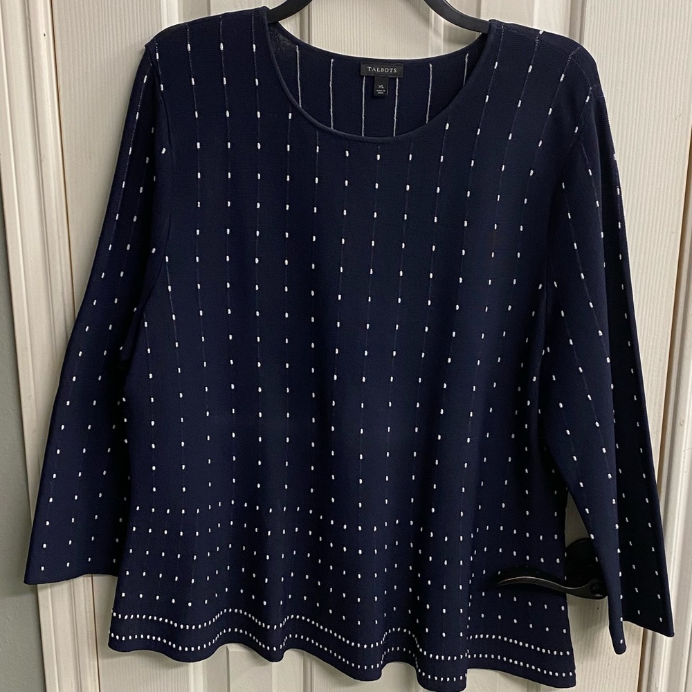 💦PRICE REDUCED 50%💦 Talbots Sweater. Size XL.